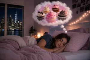 Cupcakes In Dream What does it mean