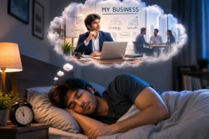 Starting A Business In Dream Meanings